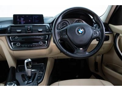 2013 BMW SERIES 3 320i 2.0 LUXURY F30  ผ่อน  7,212  บาท 12 เดือนแรก รูปที่ 11